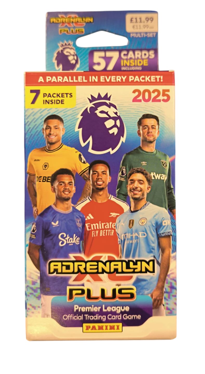 ADRENALYN XL PLUS 2025 MULTI SET