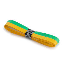 KARAKAL DUO GRIP-GREEN/YELLOW