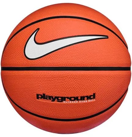 NIKE EVERYDAY PLAYGROUND 8P BASKETBALL - SIZE 7
