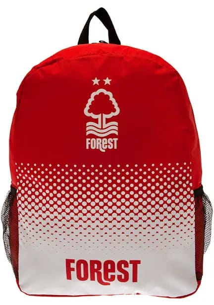 NOTTINGHAM FOREST FADE BACKPACK