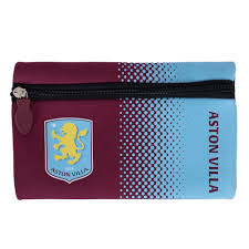 ASTON VILLA PENCIL CASE