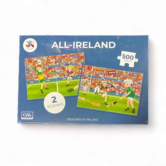 ALL IRELAND GAA JIGSAW PUZZLE