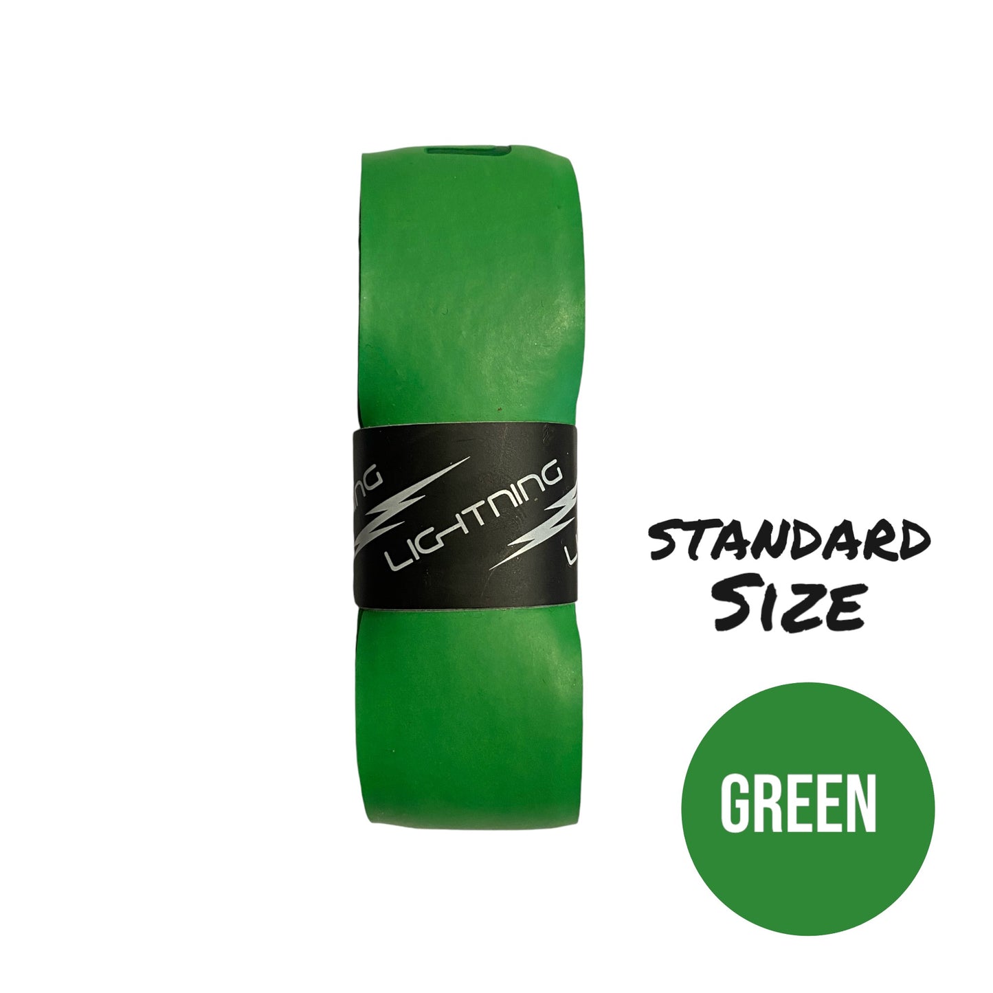 LIGHTNING HURLING GRIP GREEN STANDARD