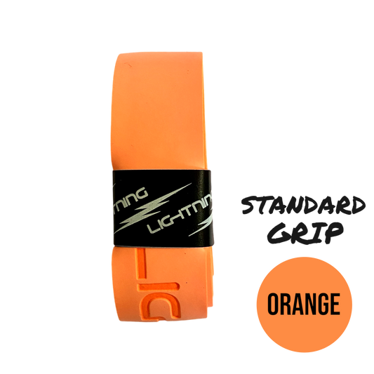 LIGHTNING HURLING GRIP ORANGE STANDARD