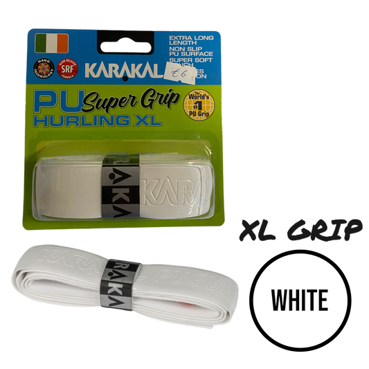 KARAKAL XL GRIP - WHITE