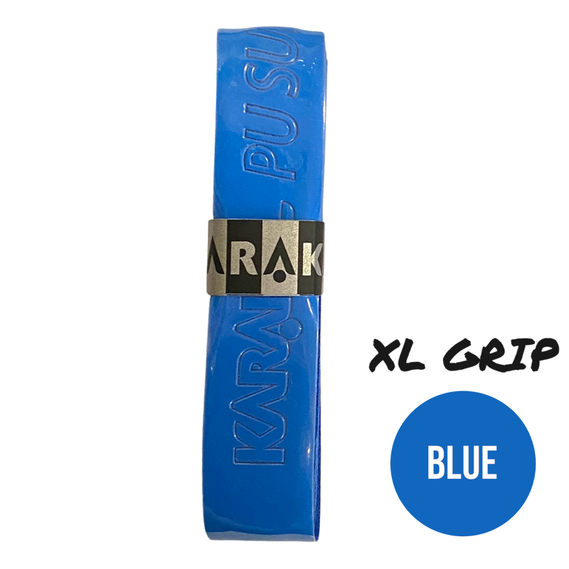 Karakal  - XL Grip  - Blue