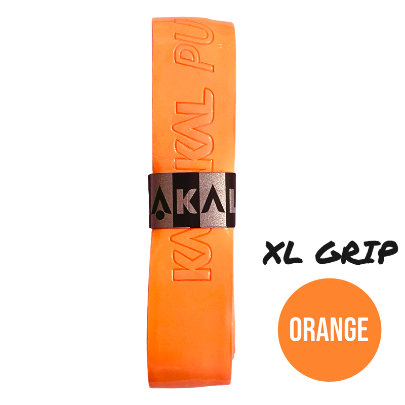 Karakal  - XL Grip  - Orange
