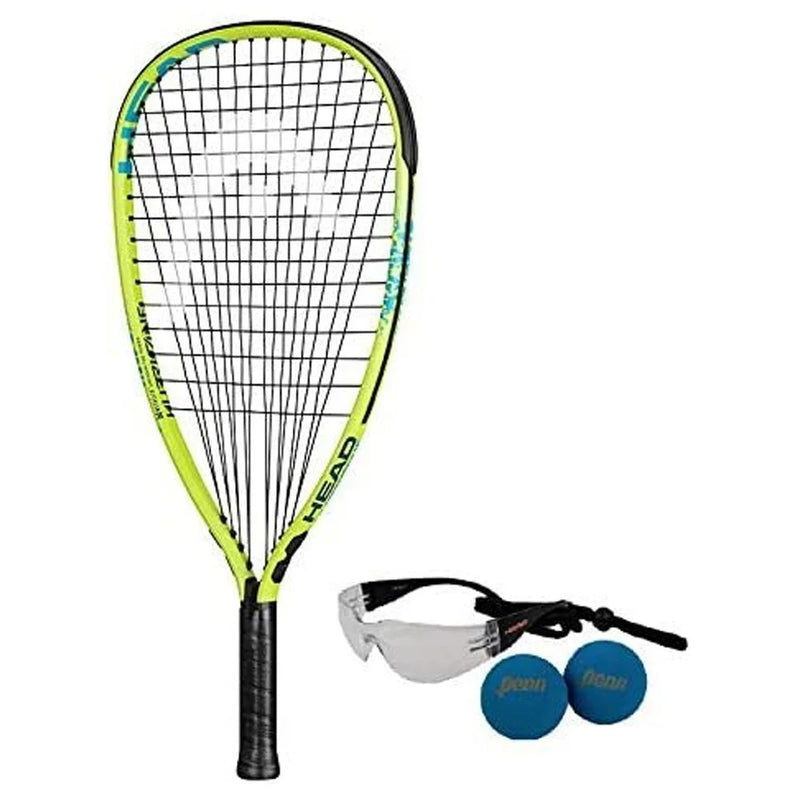 Head  - MX Hurricane Racketball Pack