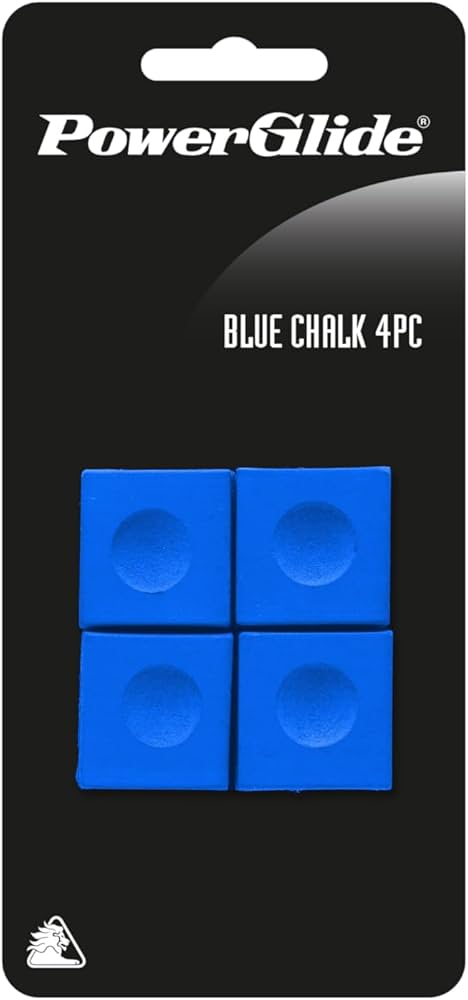 Powerglide  - Chalk  - 4 Pack  - Blue