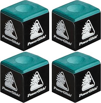 Powerglide  - Chalk  - 4 Pack  - Green