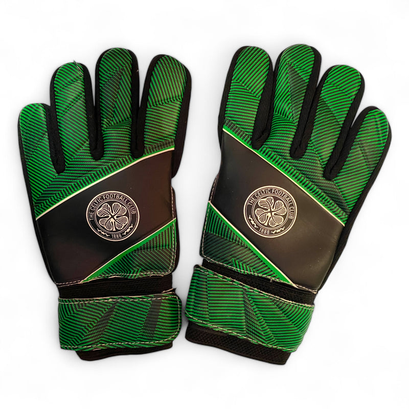 Celtic FC  - Goalkeeper Gloves  - Youth  - Size 7