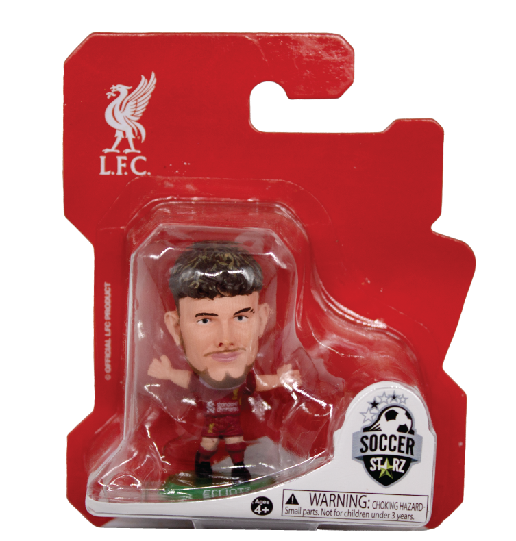 SOCCERSTARZ - LIVERPOOL - ELLIOTT 2025
