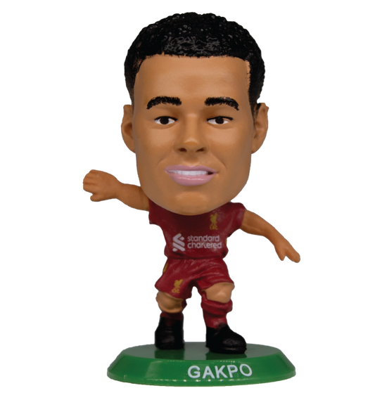 SOCCERSTARZ - LIVERPOOL - GAKPO 2025