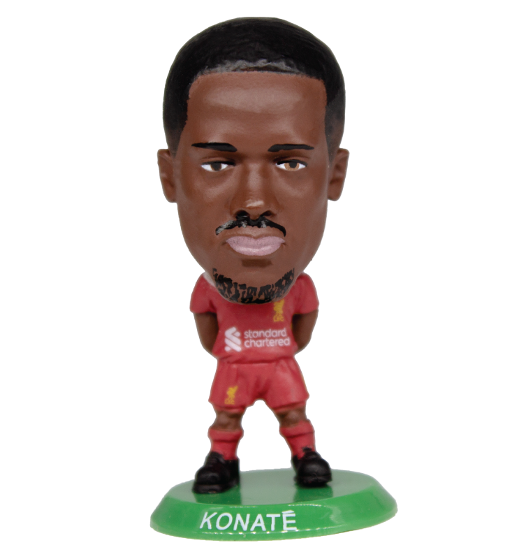 SOCCERSTARZ - LIVERPOOL - KONATE 2025