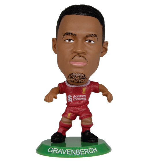 SOCCERSTARZ - LIVERPOOL - GRAVENBERCH 2025