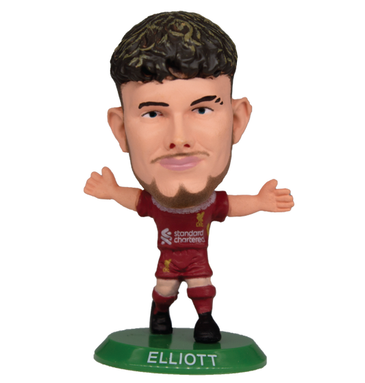 SOCCERSTARZ - LIVERPOOL - ELLIOTT 2025
