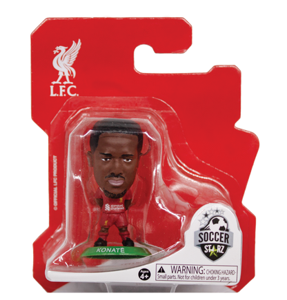 SOCCERSTARZ - LIVERPOOL - KONATE 2025