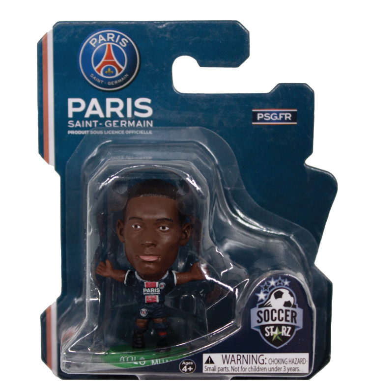 SOCCERSTARZ - PSG -KOLO MUANI