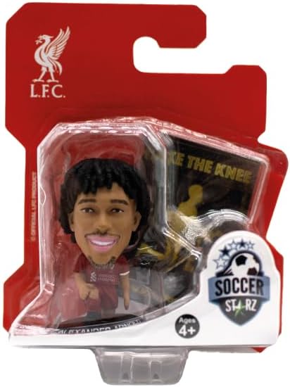 SOCCERSTARZ - LIVERPOOL - ALEXANDER ARNOLD 'TAKE THE KNEE'