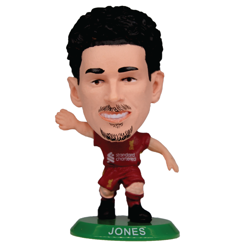 SOCCERSTARZ - LIVERPOOL - CURTIS JONES 2025
