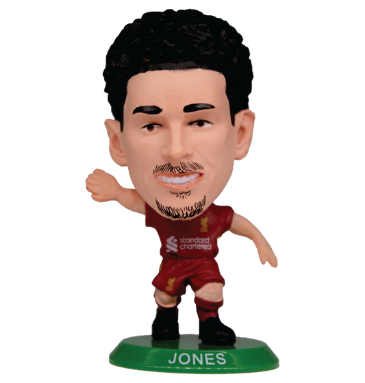 SOCCERSTARZ - LIVERPOOL - CURTIS JONES 2025