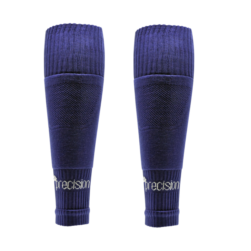 Precision  - Pro Footless Sleeve Sock  - Navy