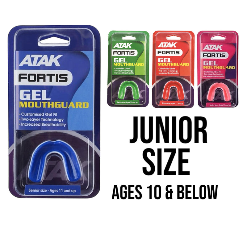Atak  - Fortis Gel Gumshield  - Junior