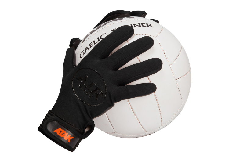 Atak  - Air Gaelic Gloves  - Black