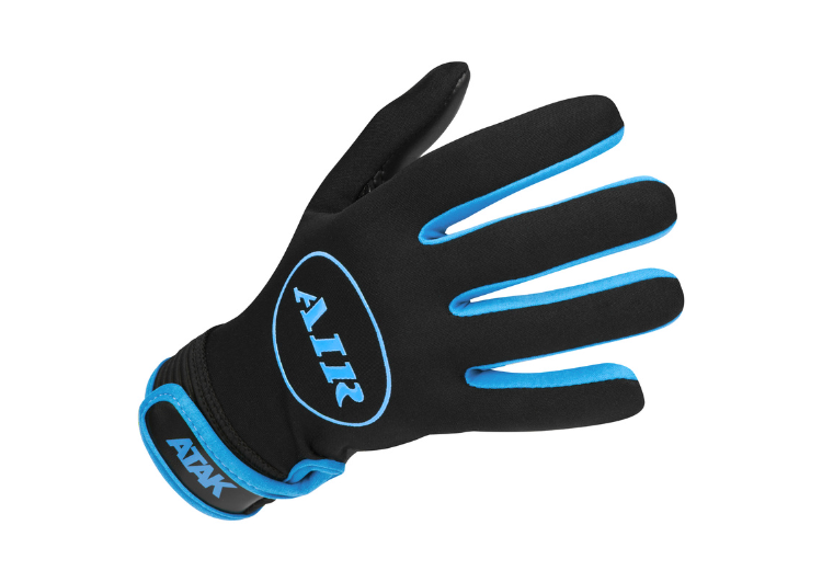 ATAK AIR BLACK /SKY GAELIC GLOVES