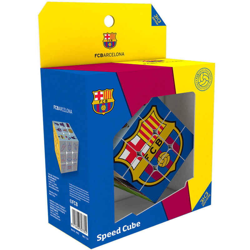 FC Barcelona (Barcelona)  - Rubik's Cube