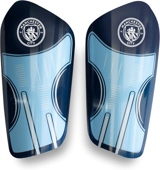 MAN CITY SLIP IN SHIN PADS - YOUTH