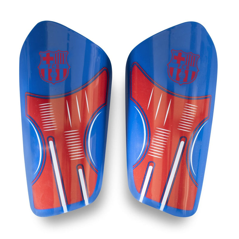FC Barcelona (Barcelona)  - Slip-In Shin Pads  - Junior