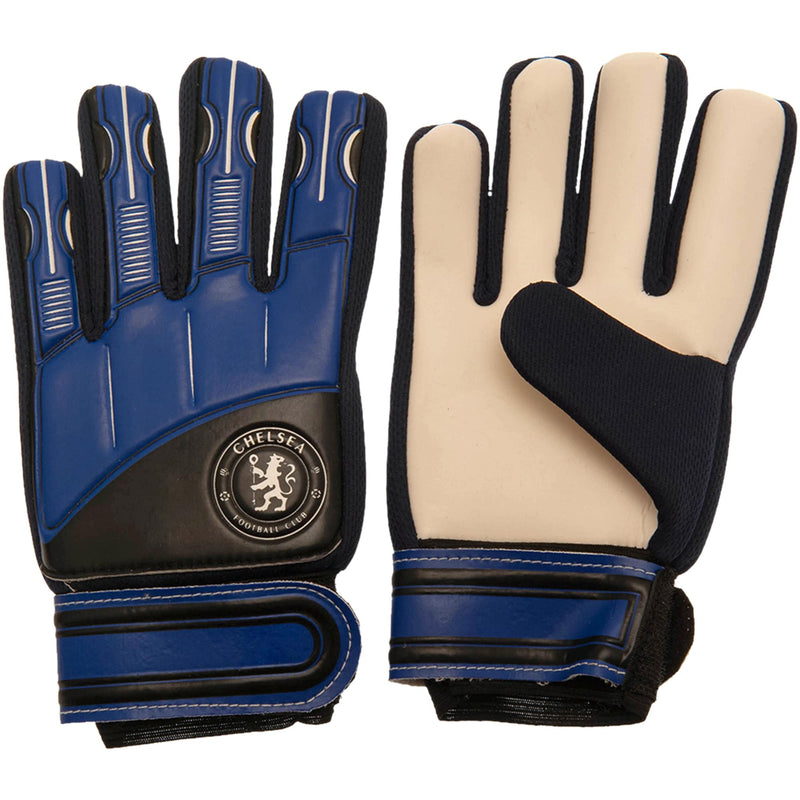 Chelsea FC  - Goalkeeper Gloves  - Youth  - Size 7