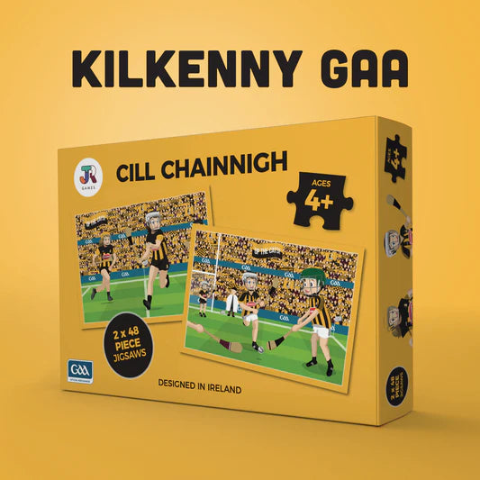 Kilkenny GAA  - Jigsaw Puzzle