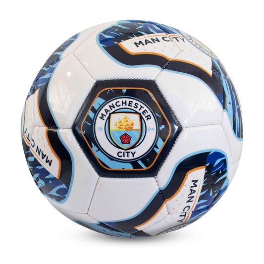MAN CITY TRACER FOOTBALL - WHITE