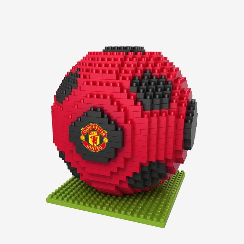 Mini BRXLZ - Football - Manchester United (Man Utd)