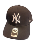 NEW YORK YANKEES MVP BASEBALL CAP - NAVY