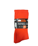 ATAK PLAIN FOOTBALL SOCKS - ORANGE