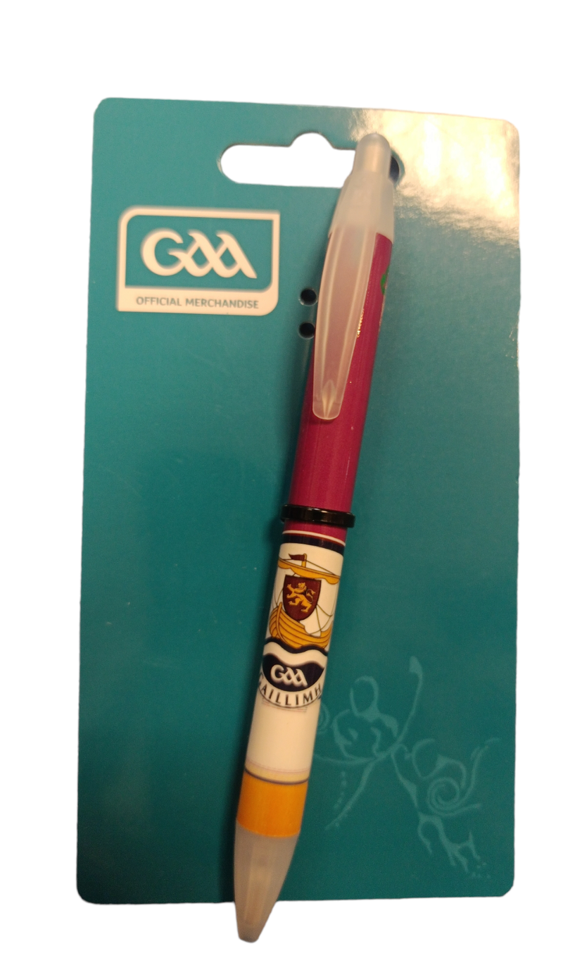 Galway GAA  - Pen