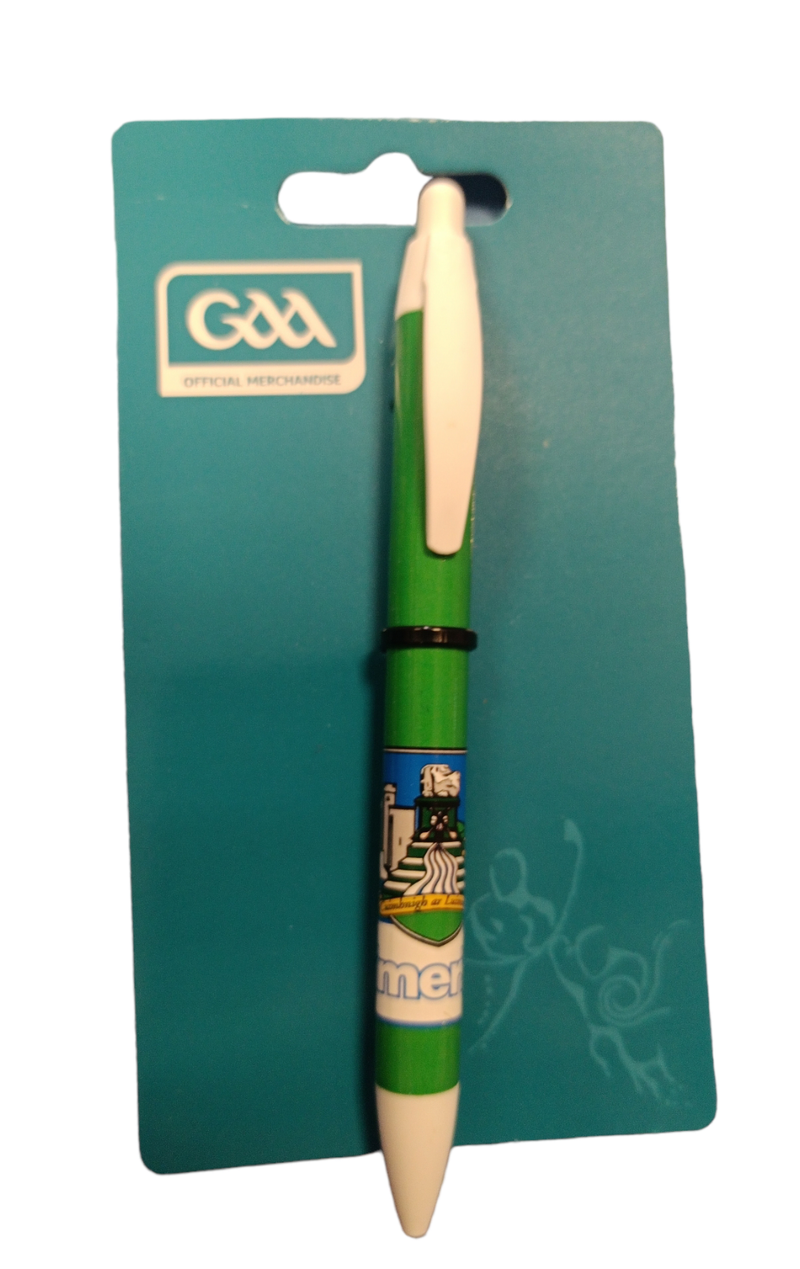 Limerick GAA  - Pen