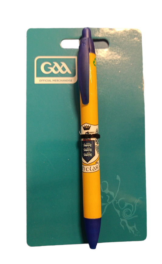 CLARE GAA PEN