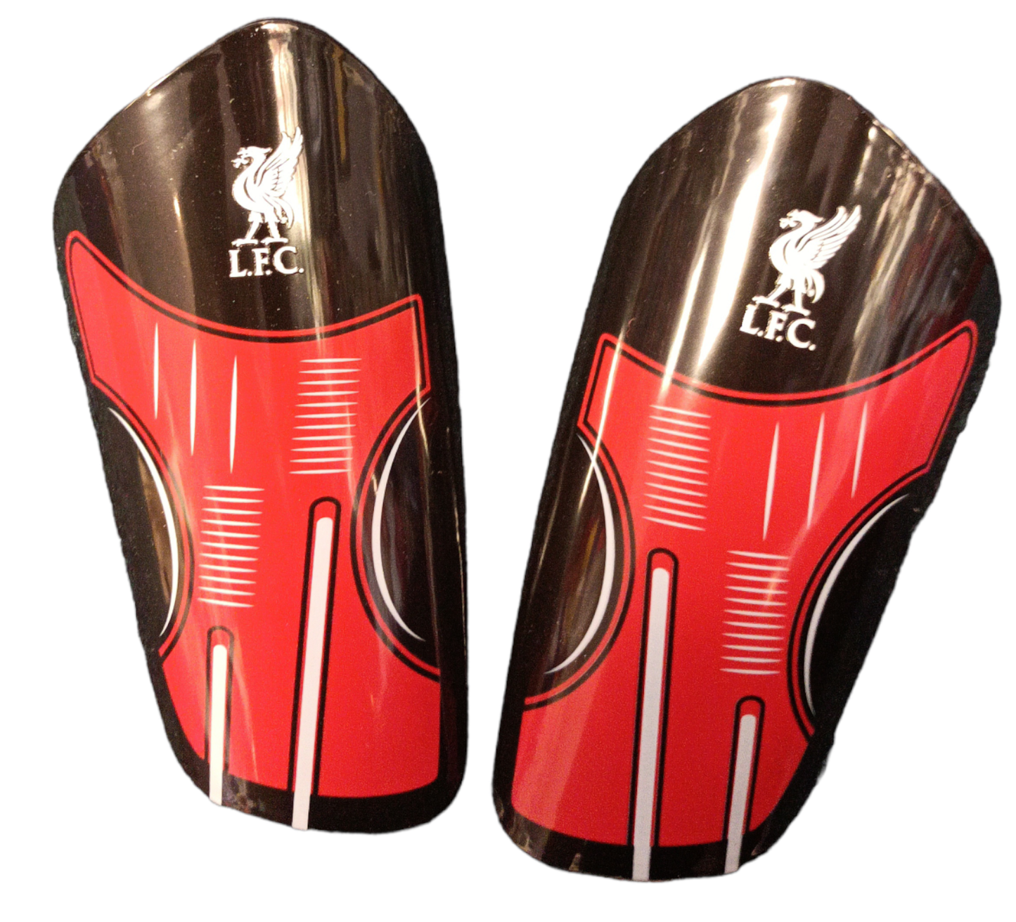 LIVERPOOL SLIP IN SHIN PADS - YOUTH