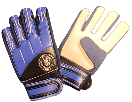 CHELSEA GOALKEEPER GLOVES - JNR