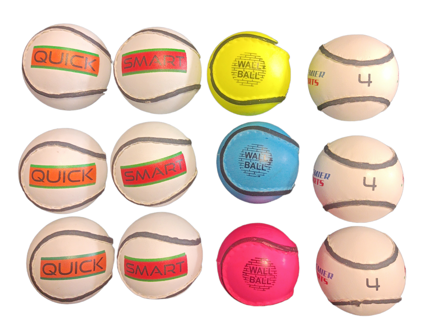 PREMIER SPORTS - KIDS TRAINING PACK (Bag of 12)