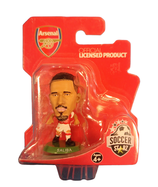 SOCCERSTARZ - ARSENAL - SALIBA