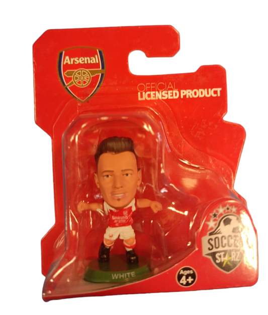 SOCCERSTARZ - ARSENAL - WHITE