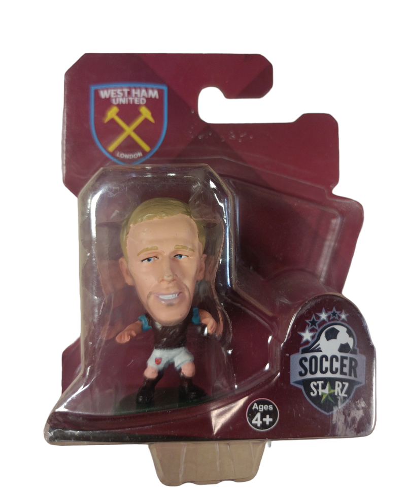 SoccerStarz  - West Ham United (West Ham)  - Soucek