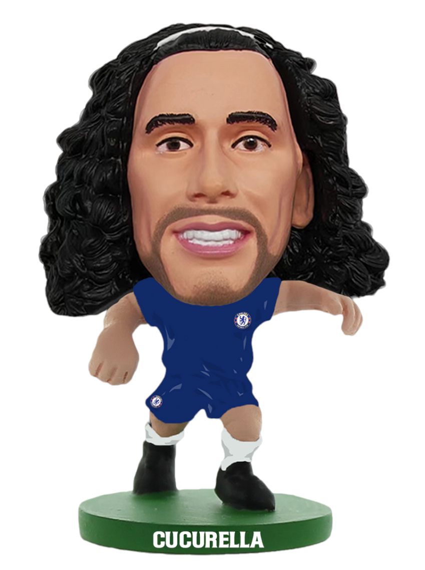 SOCCERSTARZ - CHELSEA - CUCURELLA