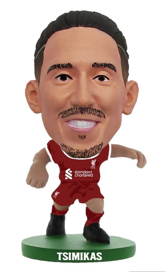 SOCCERSTARZ - LIVERPOOL - TSIMIKAS 2024