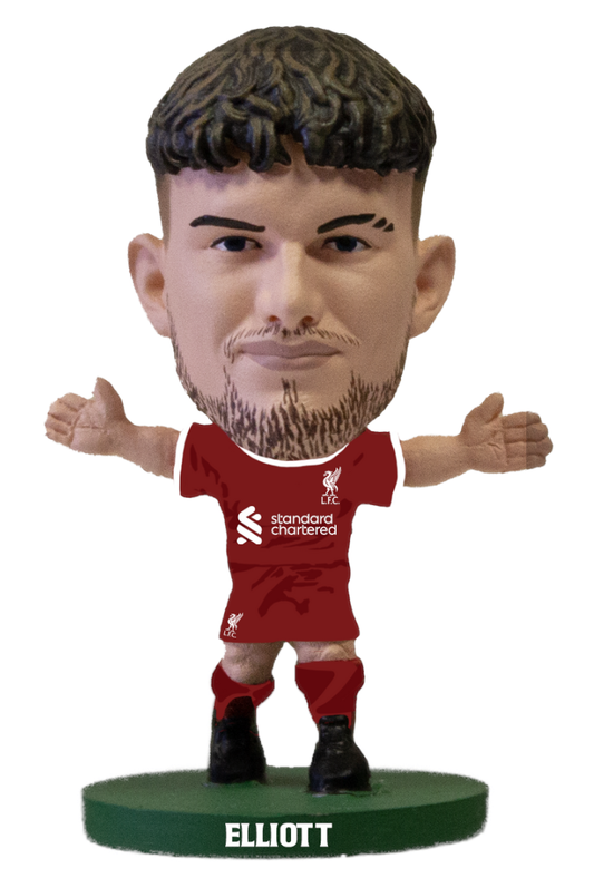 SOCCERSTARZ - LIVERPOOL - ELLIOTT 2024